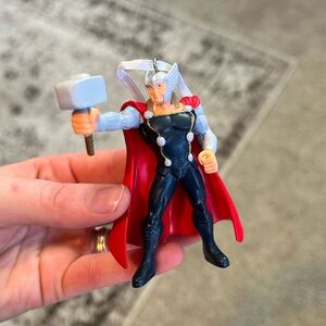 Marvel Thor Tree Ornament